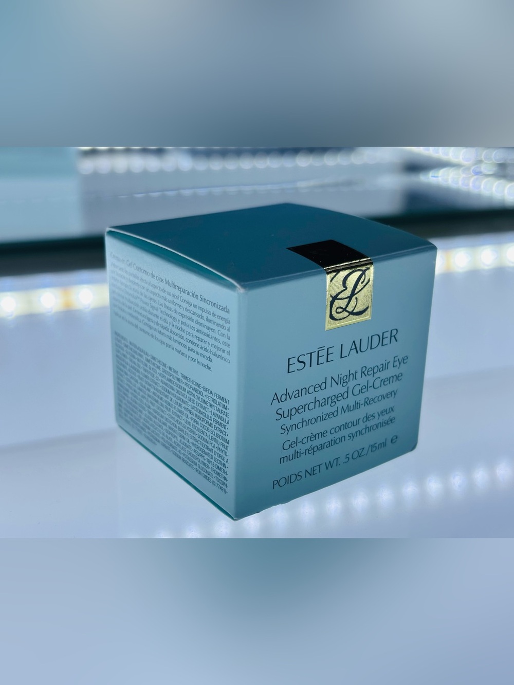 Estée Lauder Advanced Night Repair Supercharged Gel Eye Cream, .50 oz.